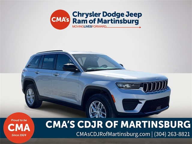 2025 Jeep Grand Cherokee Laredo's photo