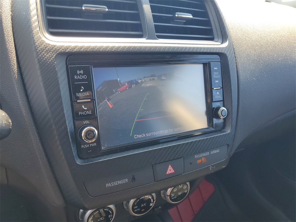 2021 Mitsubishi Outlander Sport ES photo 21