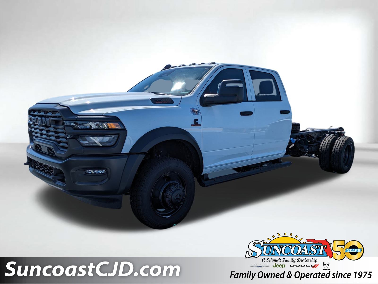 2026 RAM Ram 5500 Chassis Cab Big Horn's photo