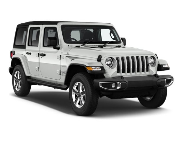 2018 Jeep All-New Wrangler Unlimited Sahara's photo