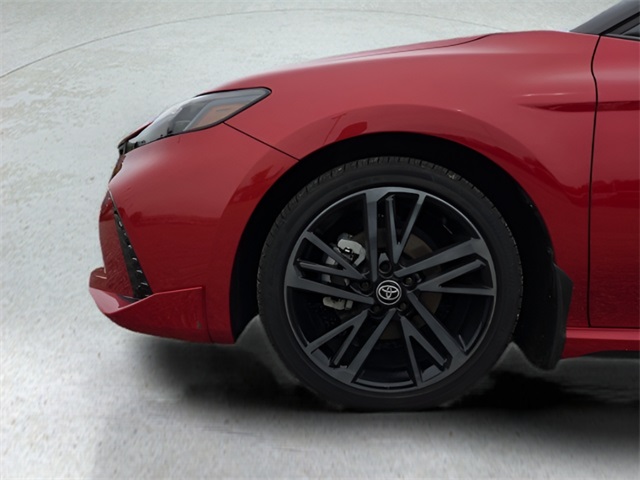2025 Toyota Camry XSE photo 14