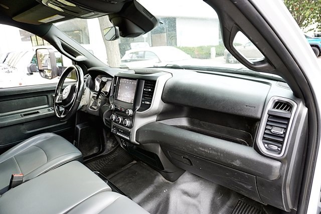 Used 2021 White Ram Tradesman image 11