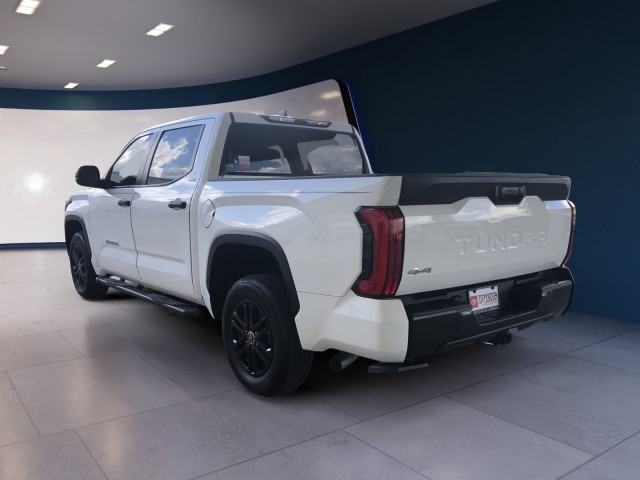 2024 Toyota Tundra SR5 CrewMax photo 2