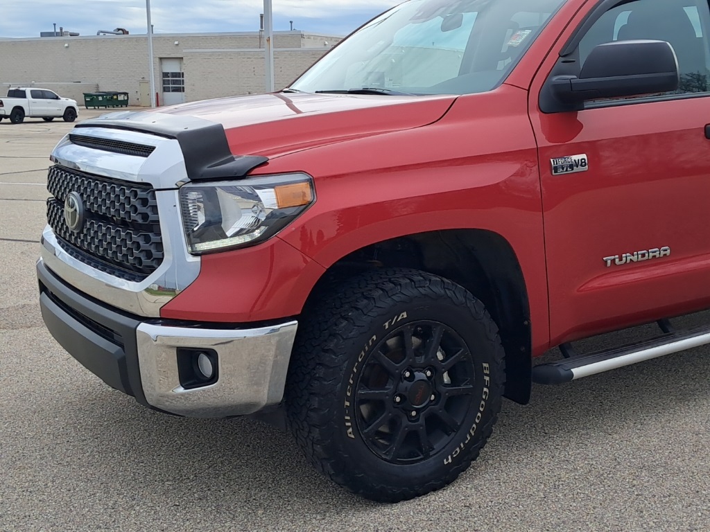 2020 Toyota Tundra SR5 Grade photo 4