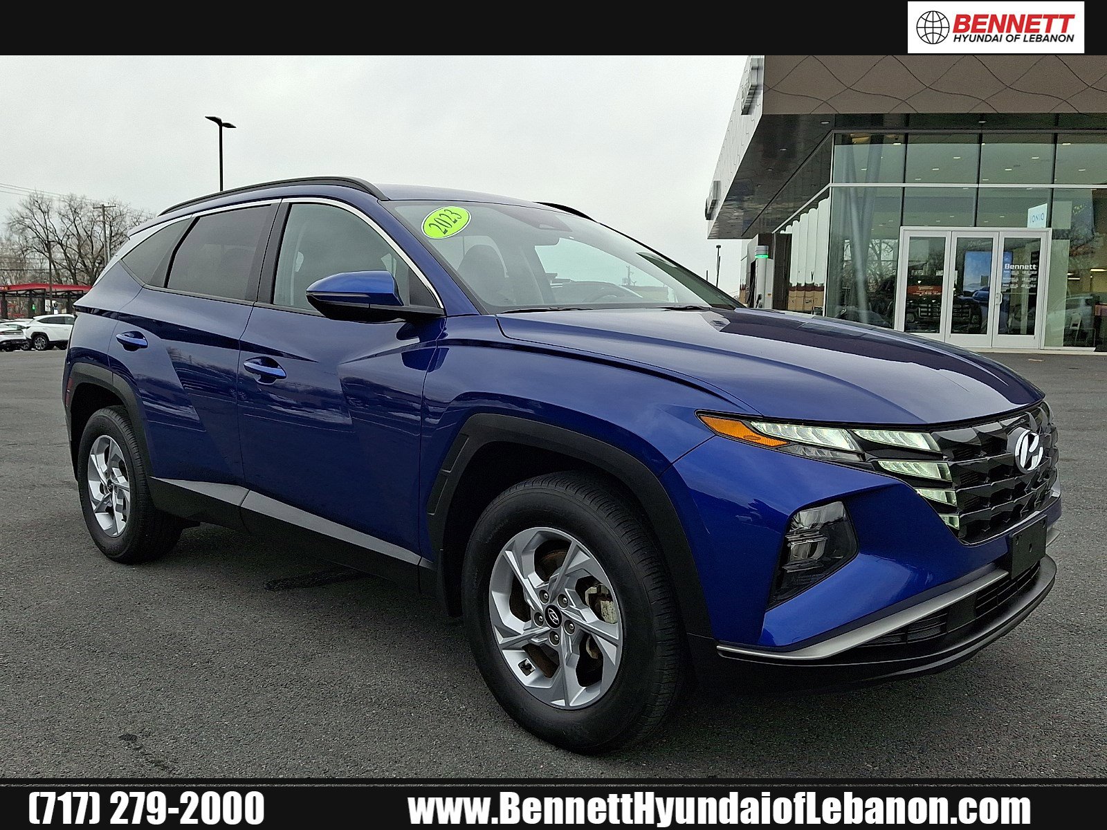 2023 Hyundai Tucson SEL