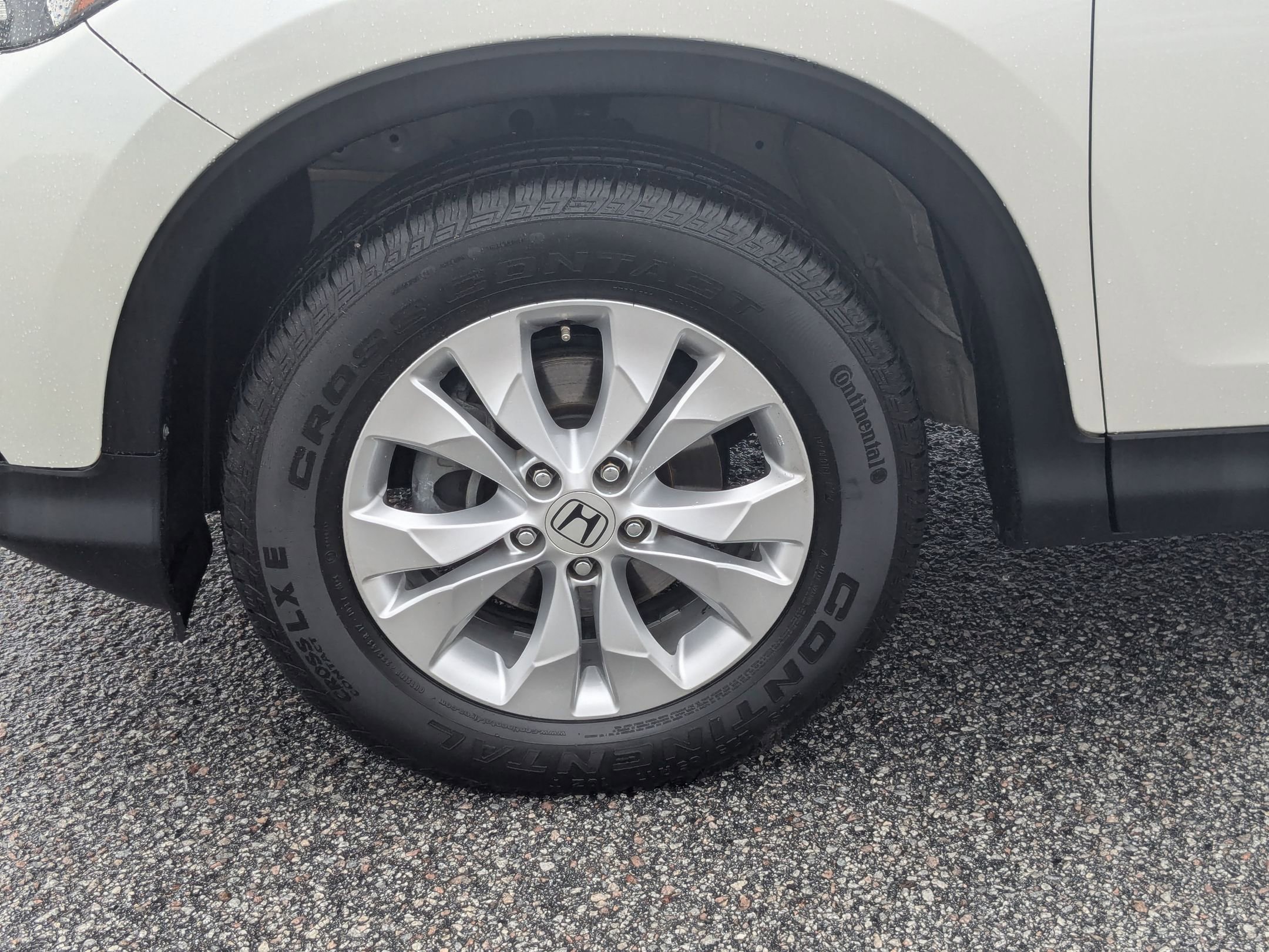2014 Honda CR-V EX-L photo 10