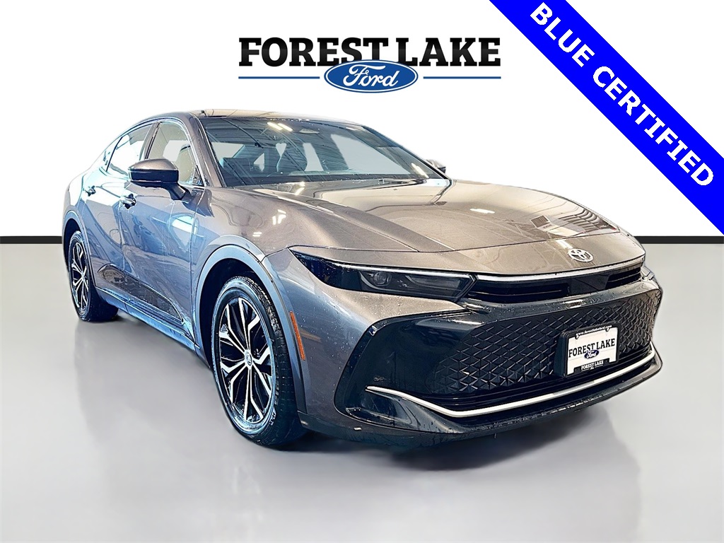 2023 Toyota Crown XLE