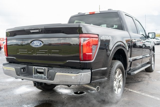 2024 Ford F-150 XLT photo 4