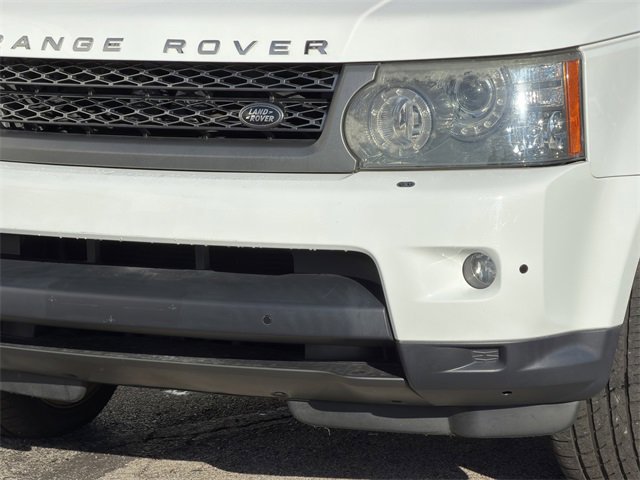 2011 Land Rover Range Rover Sport HSE LUX photo 4