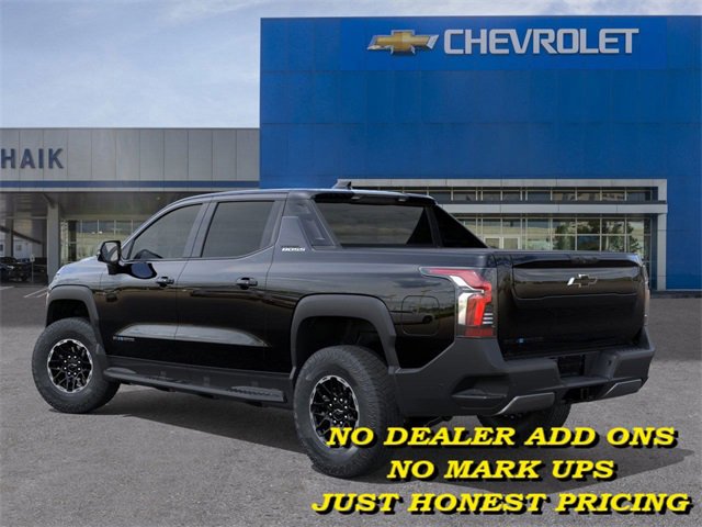 2026 Chevrolet Silverado EV Trail Boss photo 3