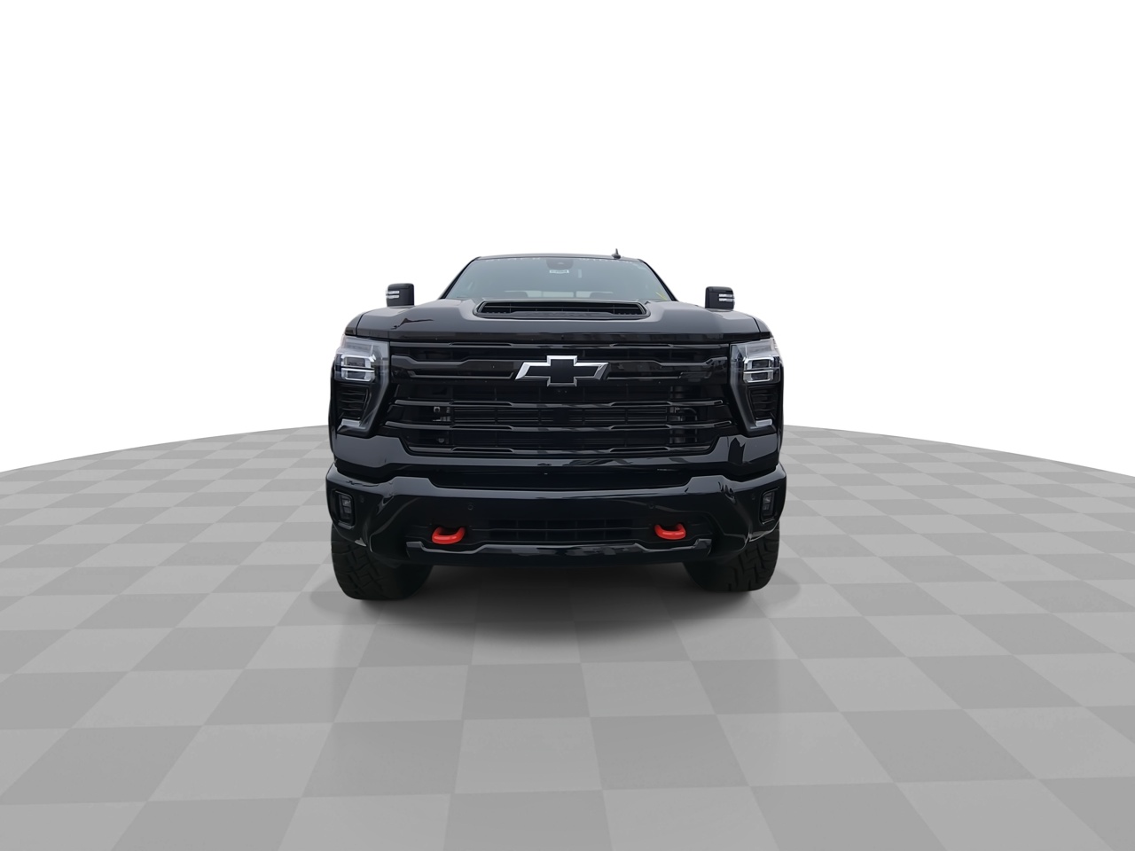 2025 Chevrolet Silverado 2500HD LT photo 2