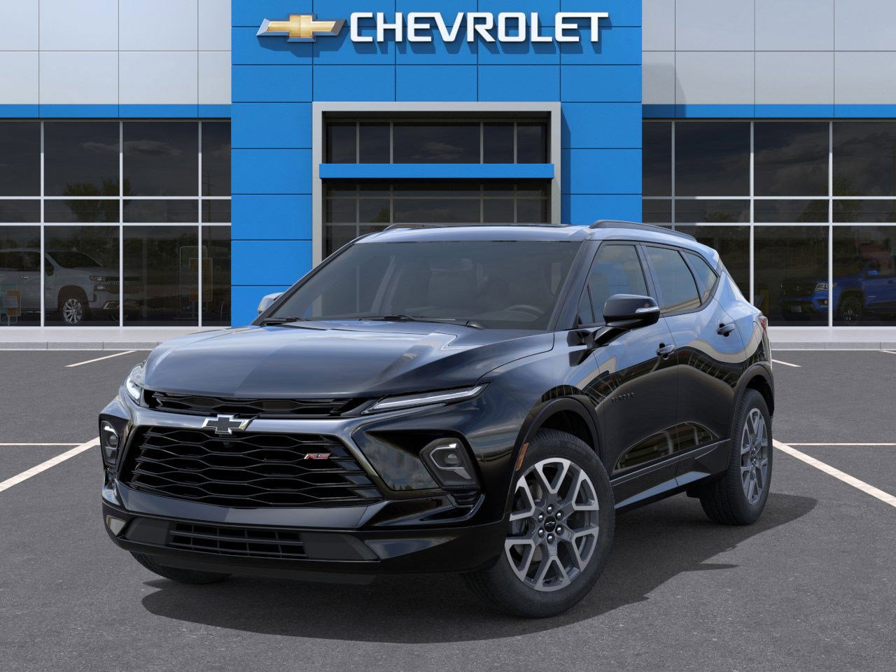 2025 Chevrolet Blazer RS photo 4