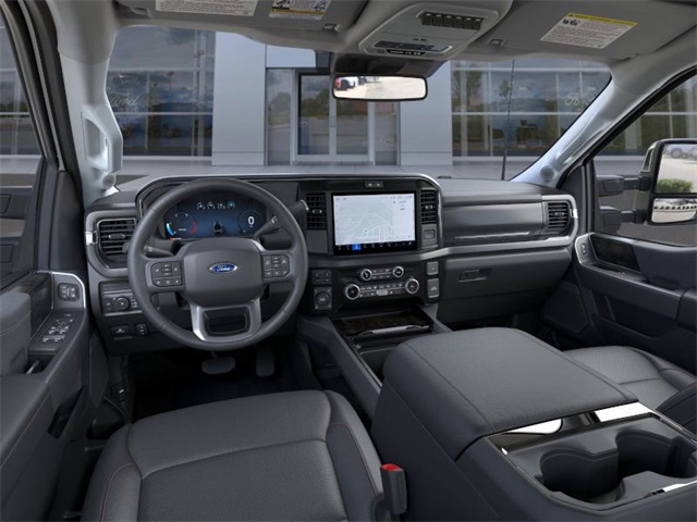 2025 Ford F-250 Lariat photo 9