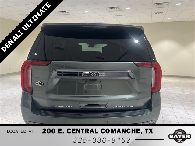 2023 Gmc Yukon XL Denali Ultimate photo 3