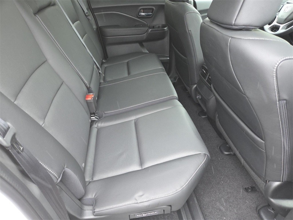 2025 Honda Ridgeline RTL photo 23