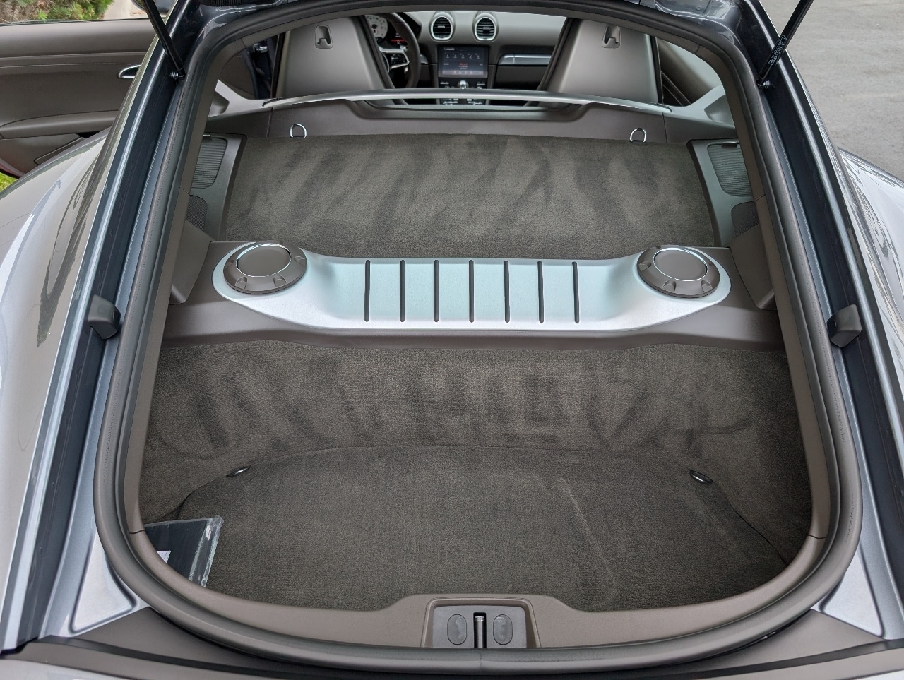 2025 Porsche Cayman Base photo 8