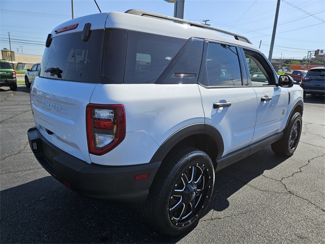 2021 Ford Bronco Sport Big Bend photo 7