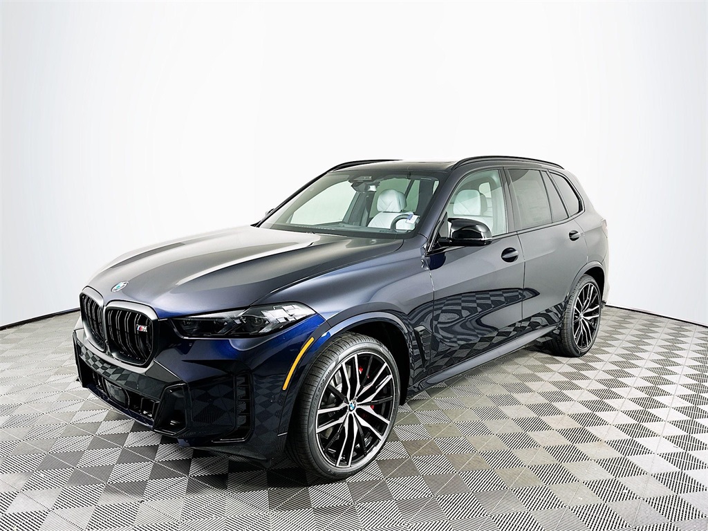 2026 BMW X5 M60i's photo