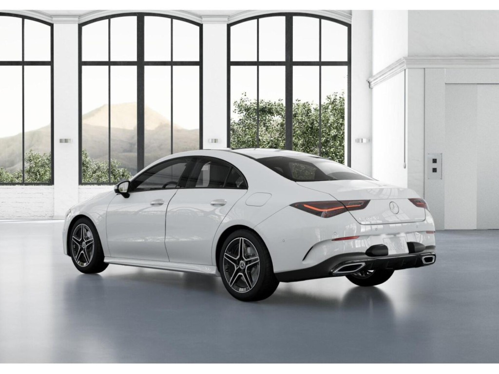 2026 Mercedes Benz CLA 250 photo 26