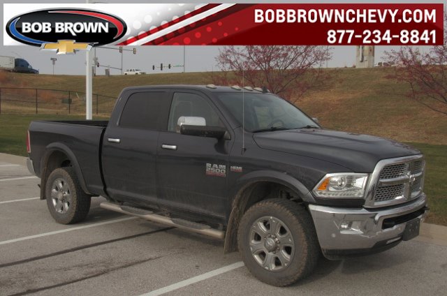 2018 RAM Ram 2500 Pickup Laramie's photo