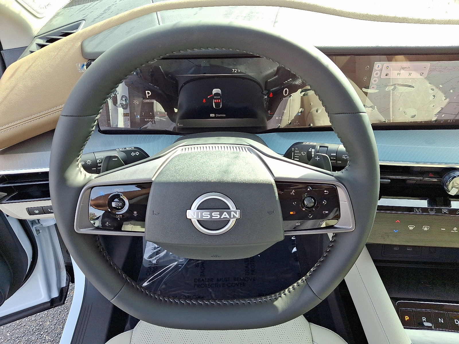 2025 Nissan Murano Platinum photo 9