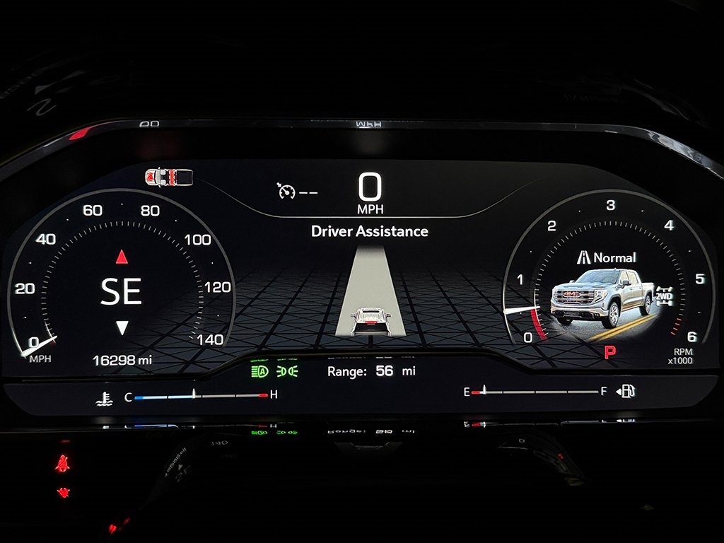 2024 Gmc Sierra 1500 Elevation photo 31