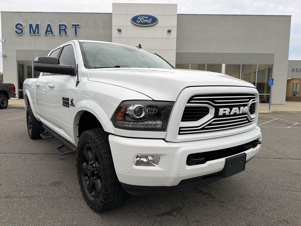 2018 RAM Ram 3500 Pickup Laramie's photo