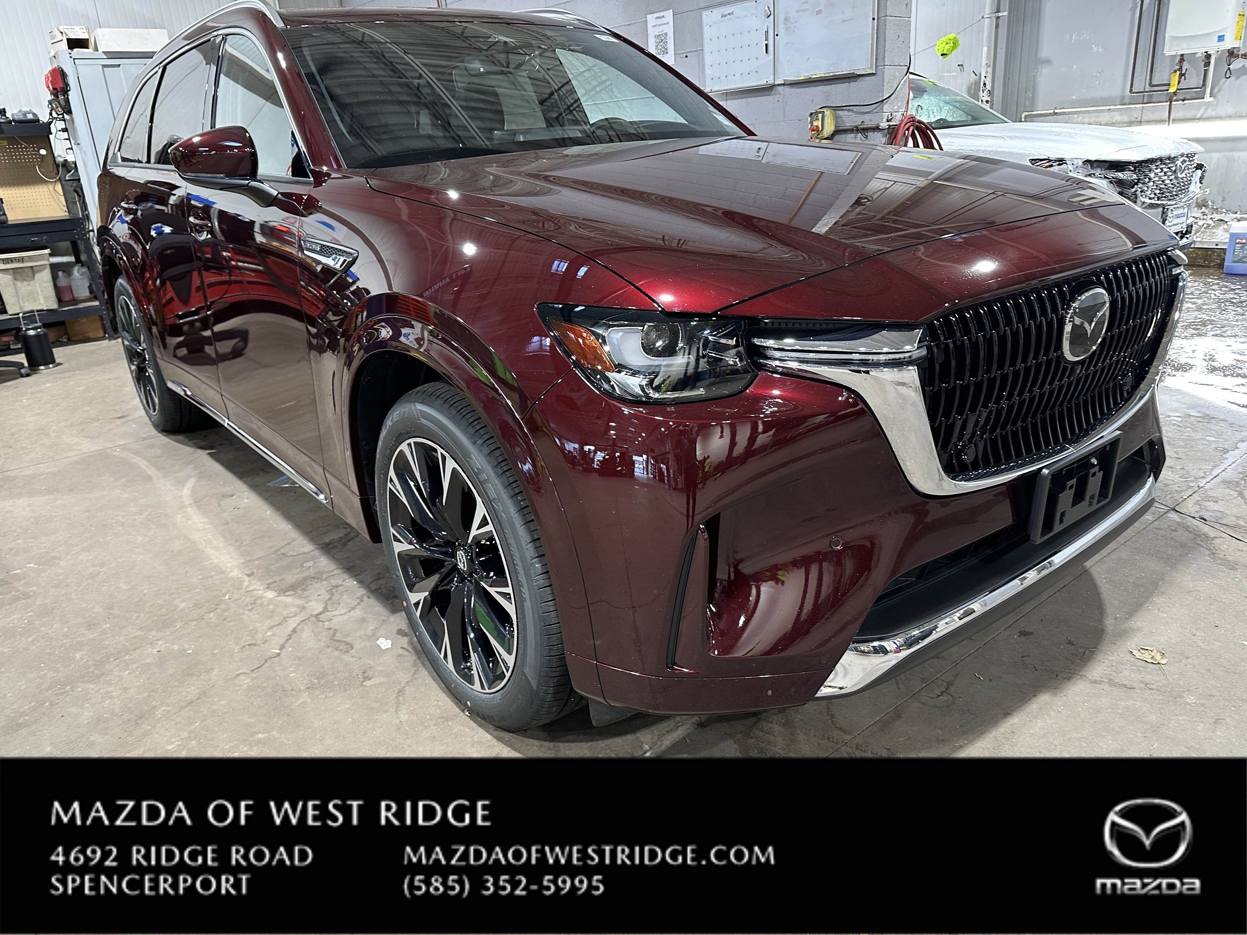 2024 Mazda CX-90 Turbo S Premium Package's photo