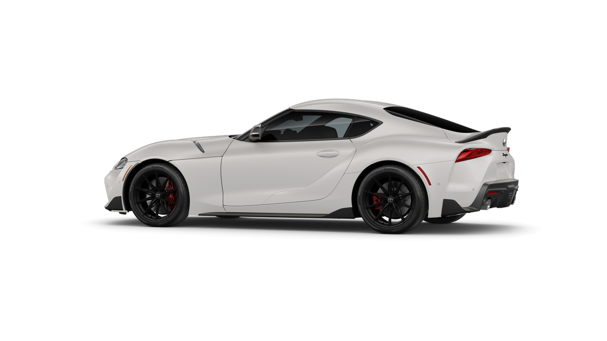 2026 Toyota Supra 3.0 photo 5
