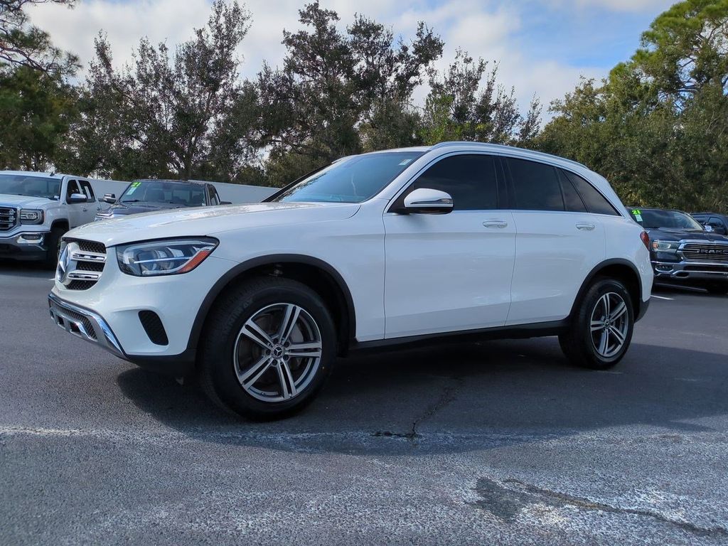 2020 Mercedes-Benz GLC GLC300's photo
