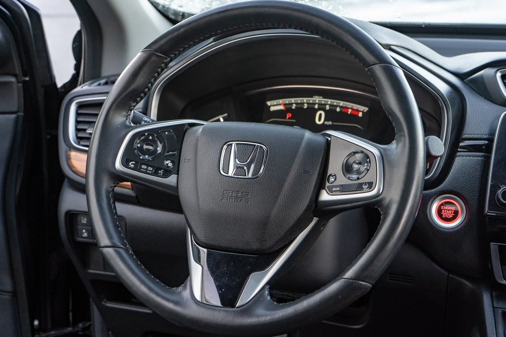 2022 Honda CR-V Touring photo 24