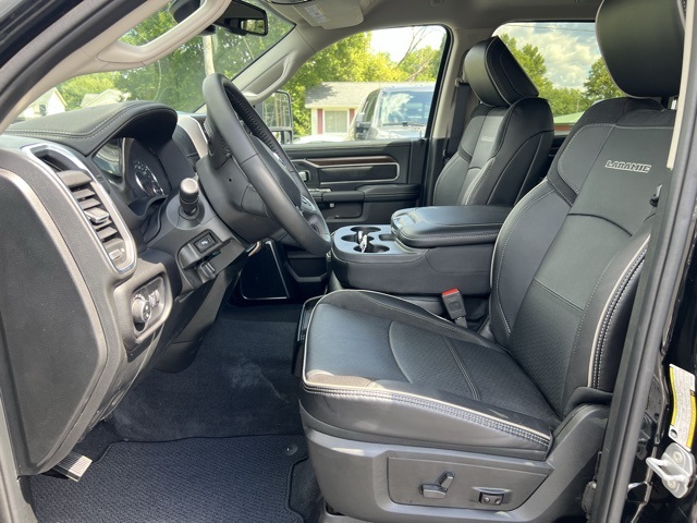 2024 Ram 2500 Laramie photo 5