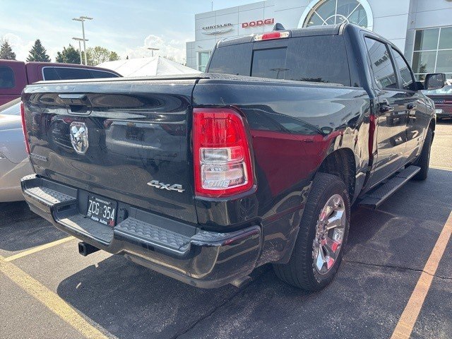 Used 2024 RAM Ram 1500 Pickup Big Horn/Lone Star with VIN 1C6RRFFG3RN189657 for sale in Shakopee, Minnesota