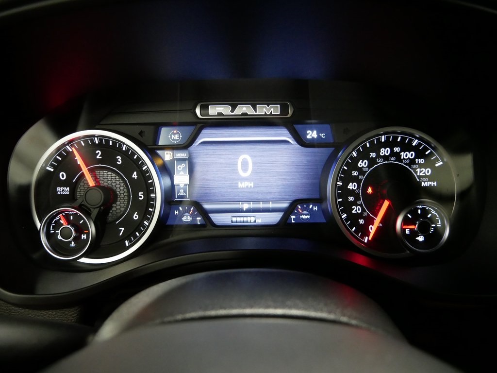 2026 Ram 1500 Tradesman Warlock photo 19