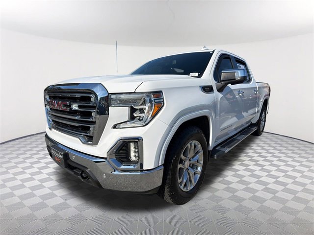 2020 GMC Sierra 1500 SLT's photo
