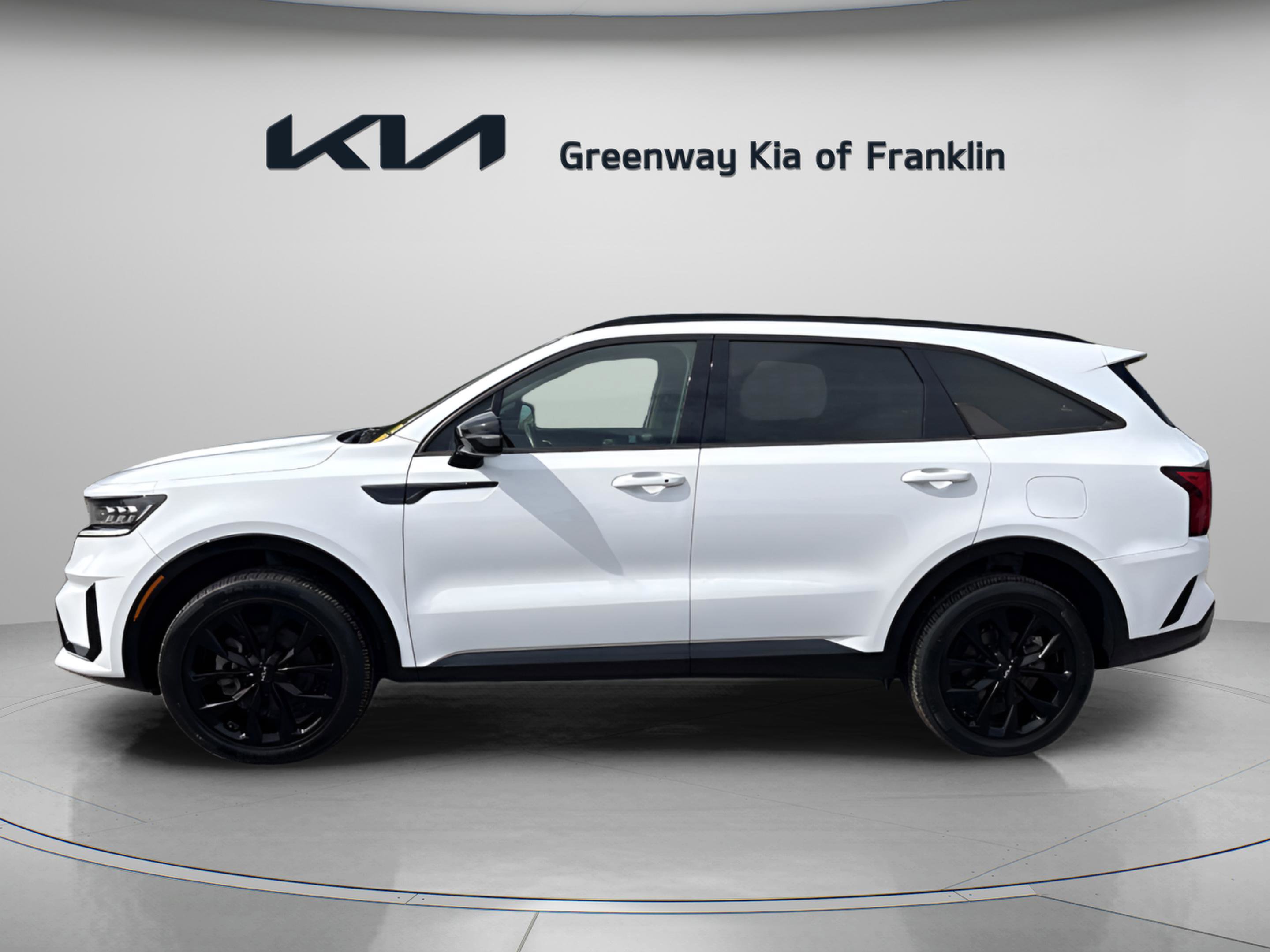 2023 Kia Sorento SX photo 3