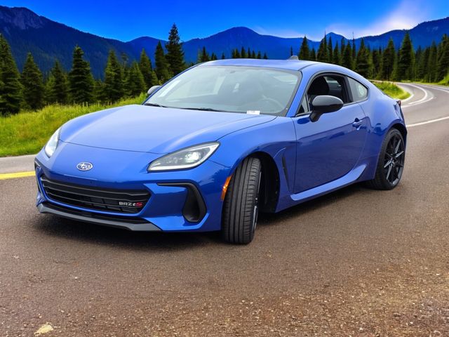 2025 Subaru BRZ tS photo 4