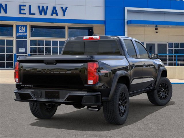 2026 Chevrolet Colorado Trail Boss photo 3