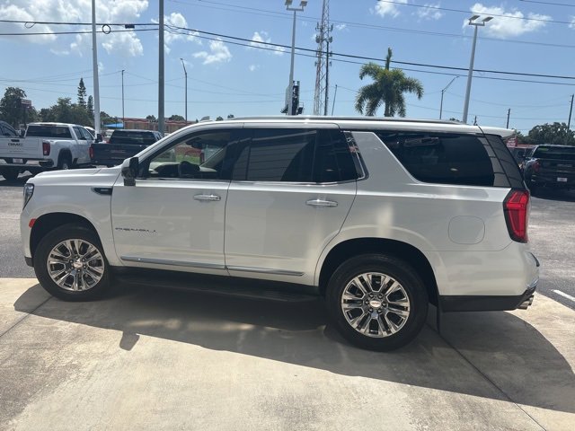2021 Gmc Yukon Denali photo 3