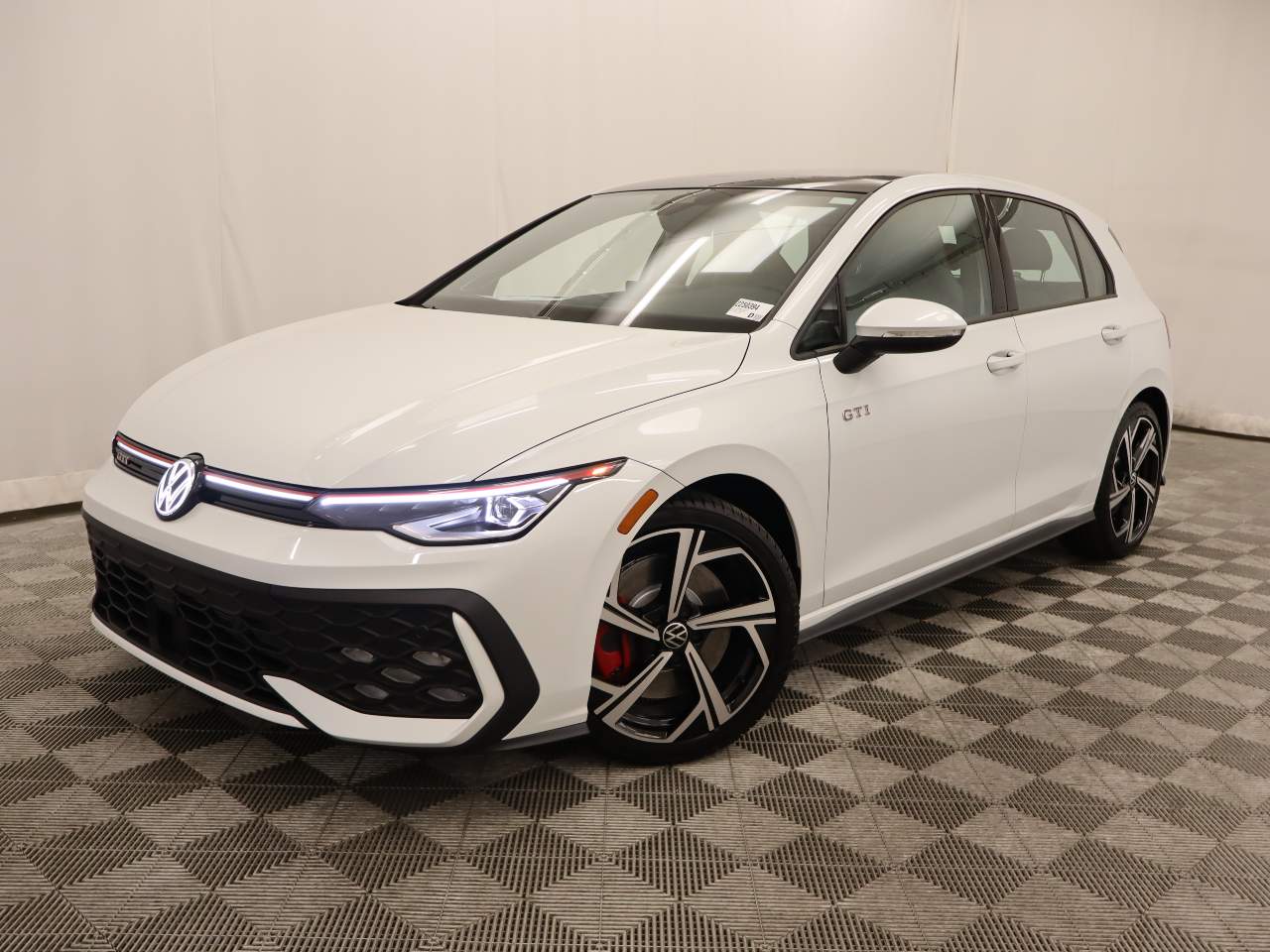 2025 Volkswagen Golf GTI