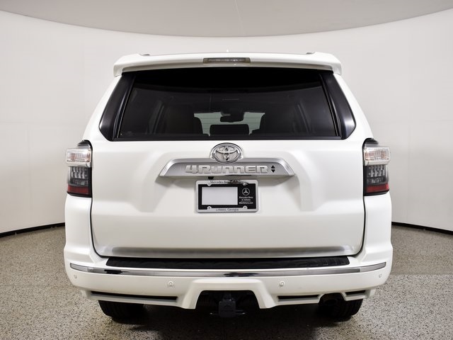2022 Toyota 4Runner Limited photo 4