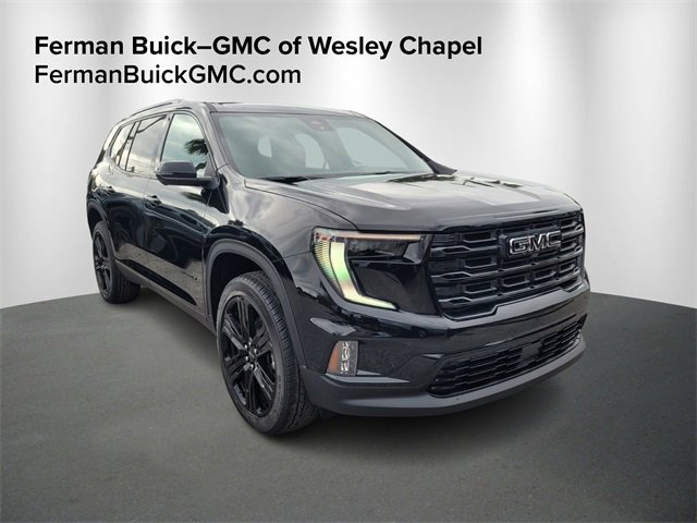 2026 GMC Acadia Elevation's photo