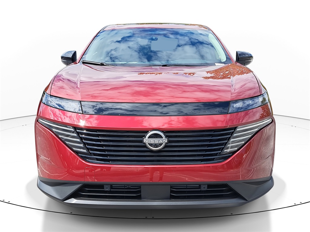 2026 Nissan Murano SL photo 3