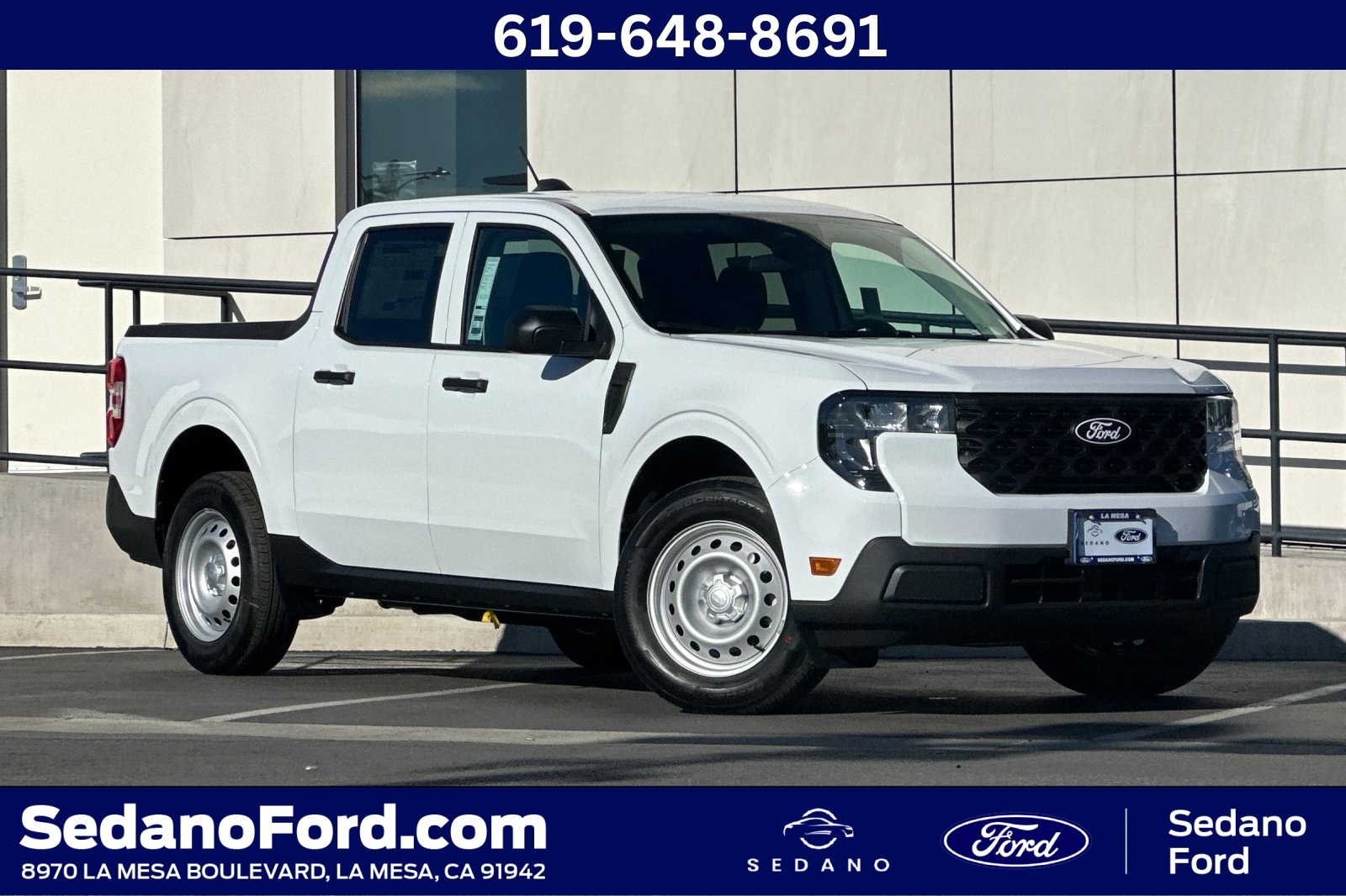 2026 Ford Maverick XL