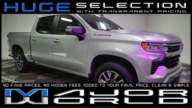 2022 Chevrolet Silverado 1500 LT's photo