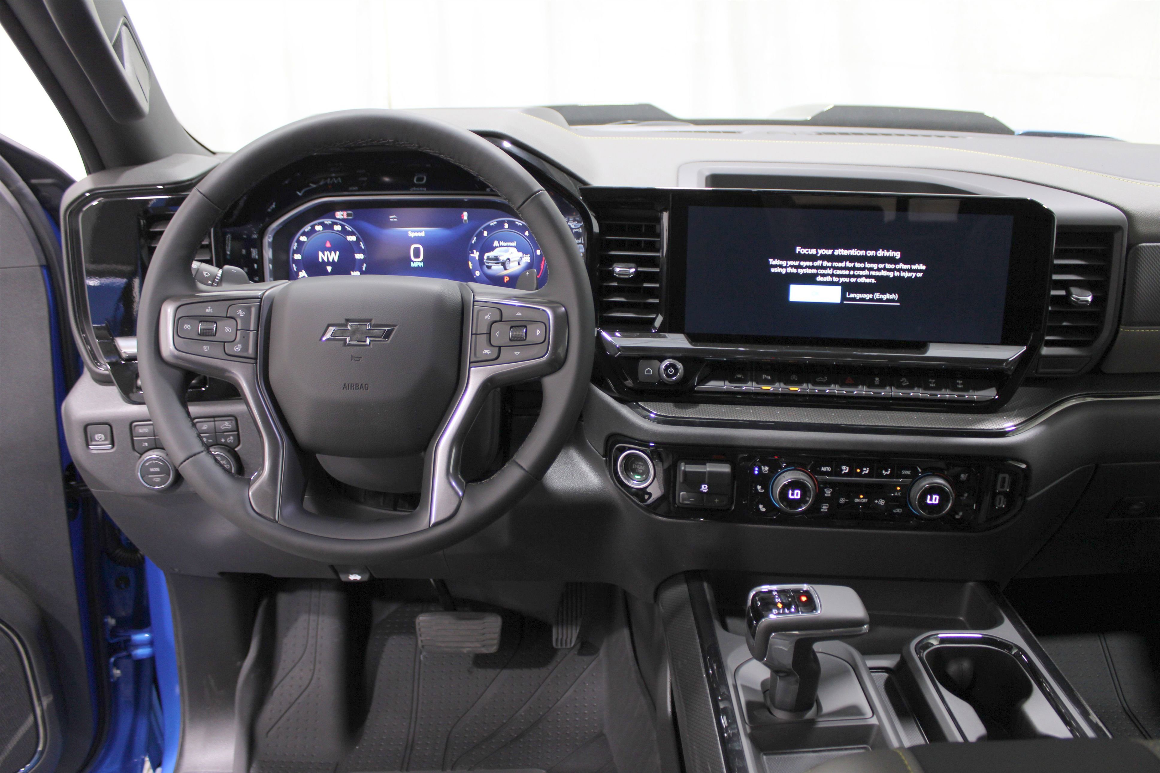 2026 Chevrolet Silverado 1500 ZR2 photo 2