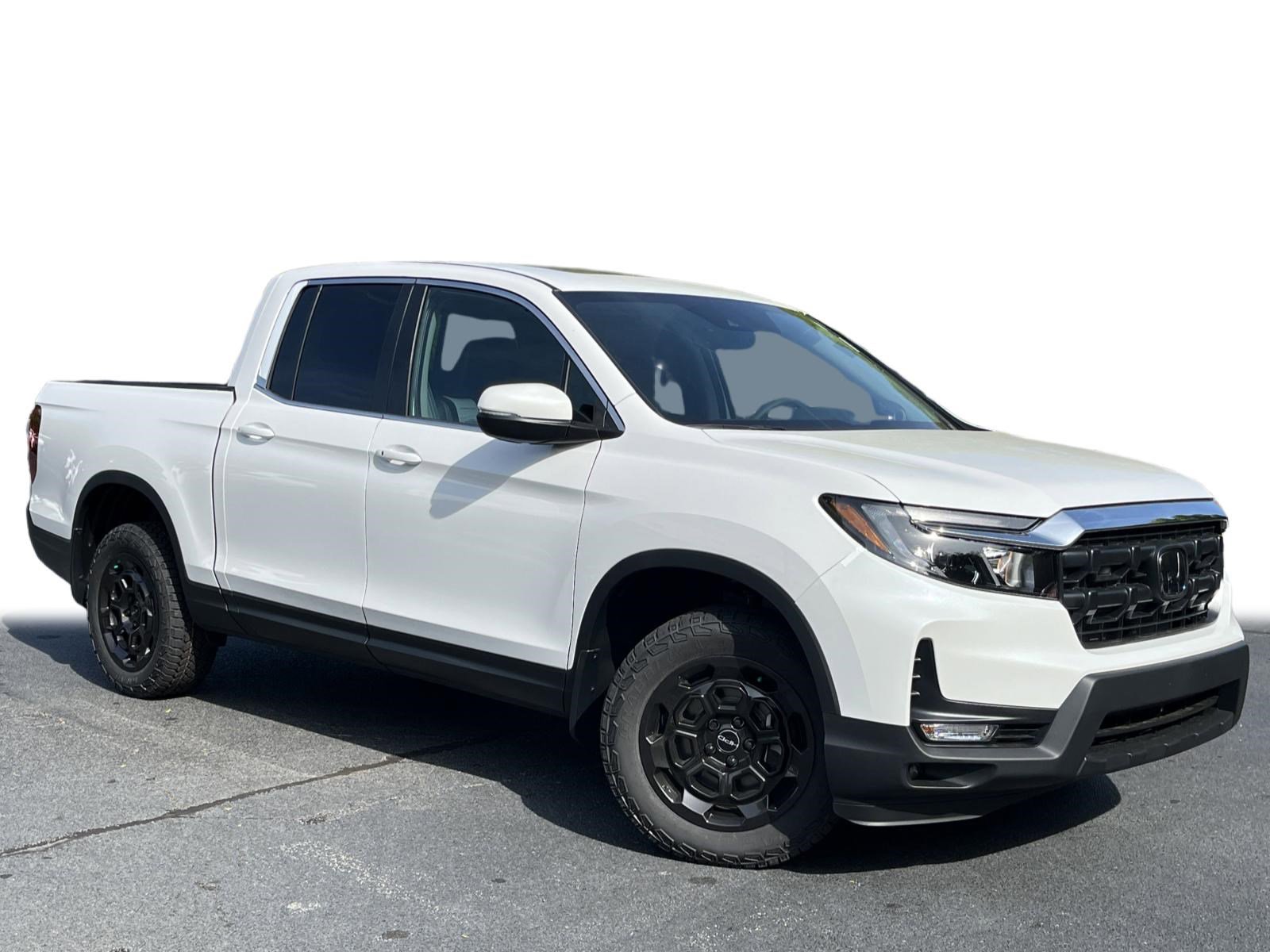 2025 Honda Ridgeline RTL photo 2