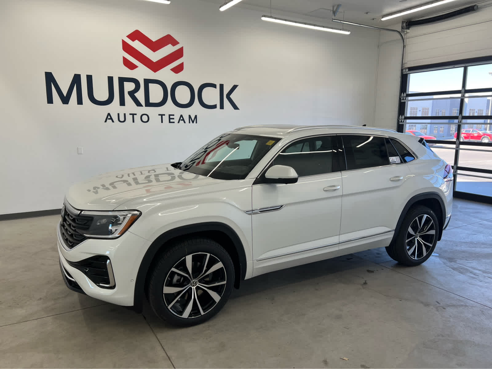 2026 Volkswagen Atlas Cross Sport SEL Premium R-LINE's photo