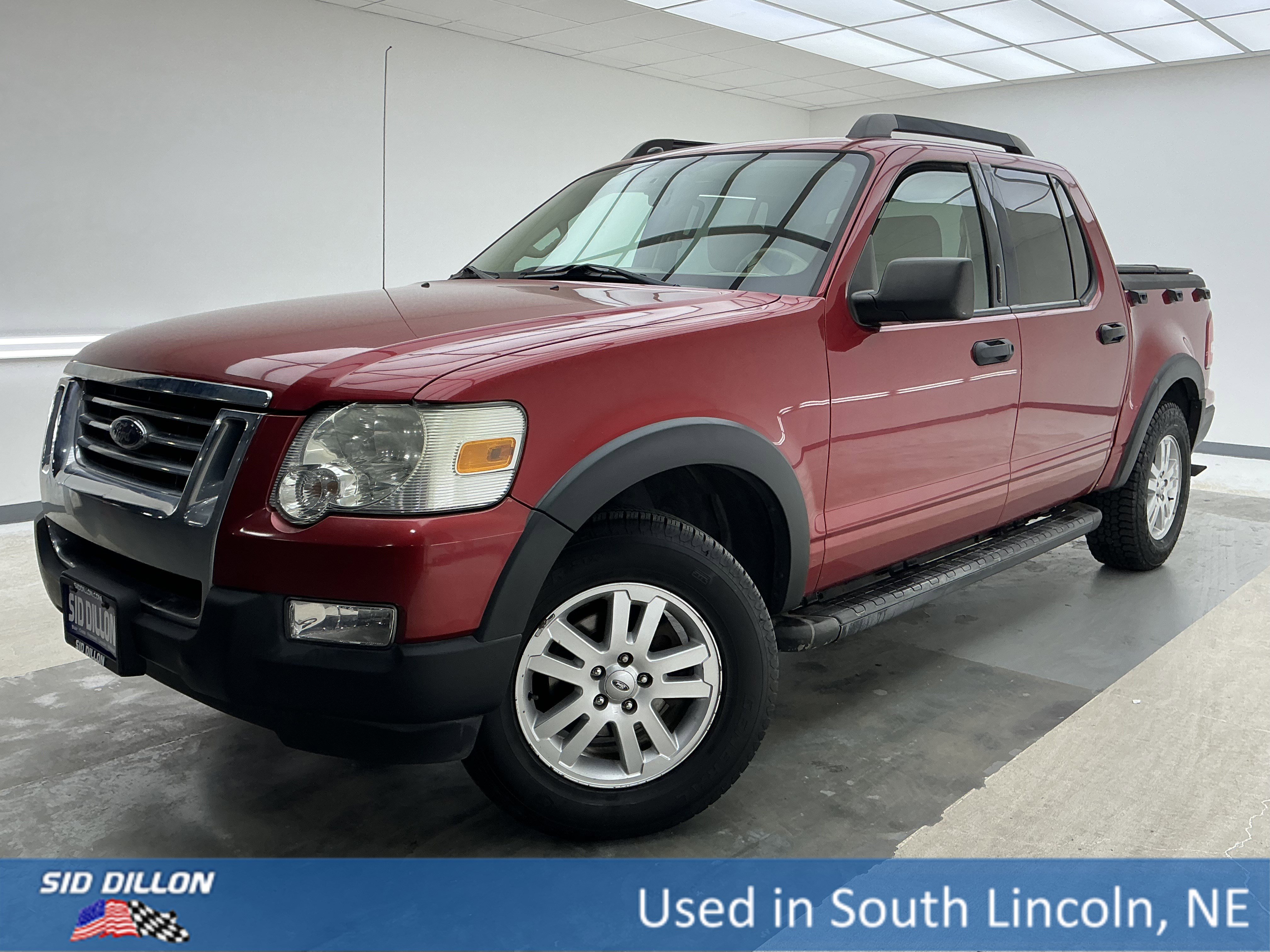 2008 Ford Explorer XLT's photo