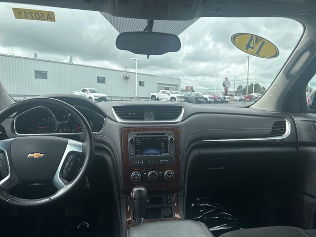 2014 Chevrolet Traverse 1LT photo 12